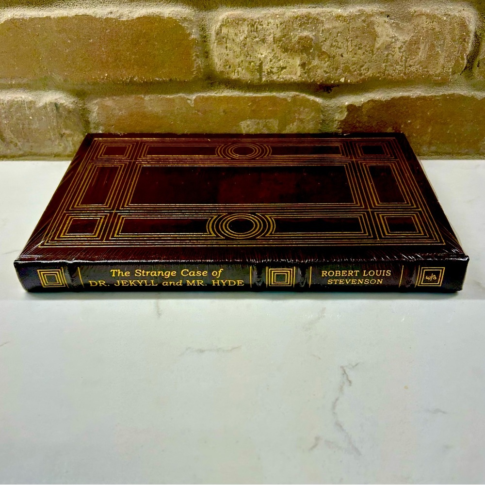 The Strange Case of Dr. Jekyll and Mr. Hyde by Robert Louis Stevenson- Sealed